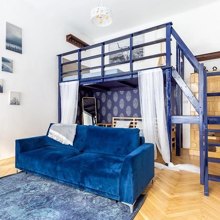 K28 Kiraly Apartment 부다페스트 외부 사진