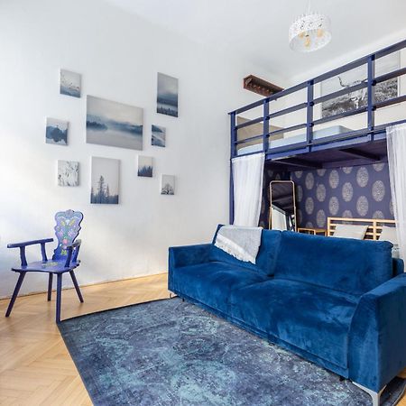 K28 Kiraly Apartment 부다페스트 외부 사진