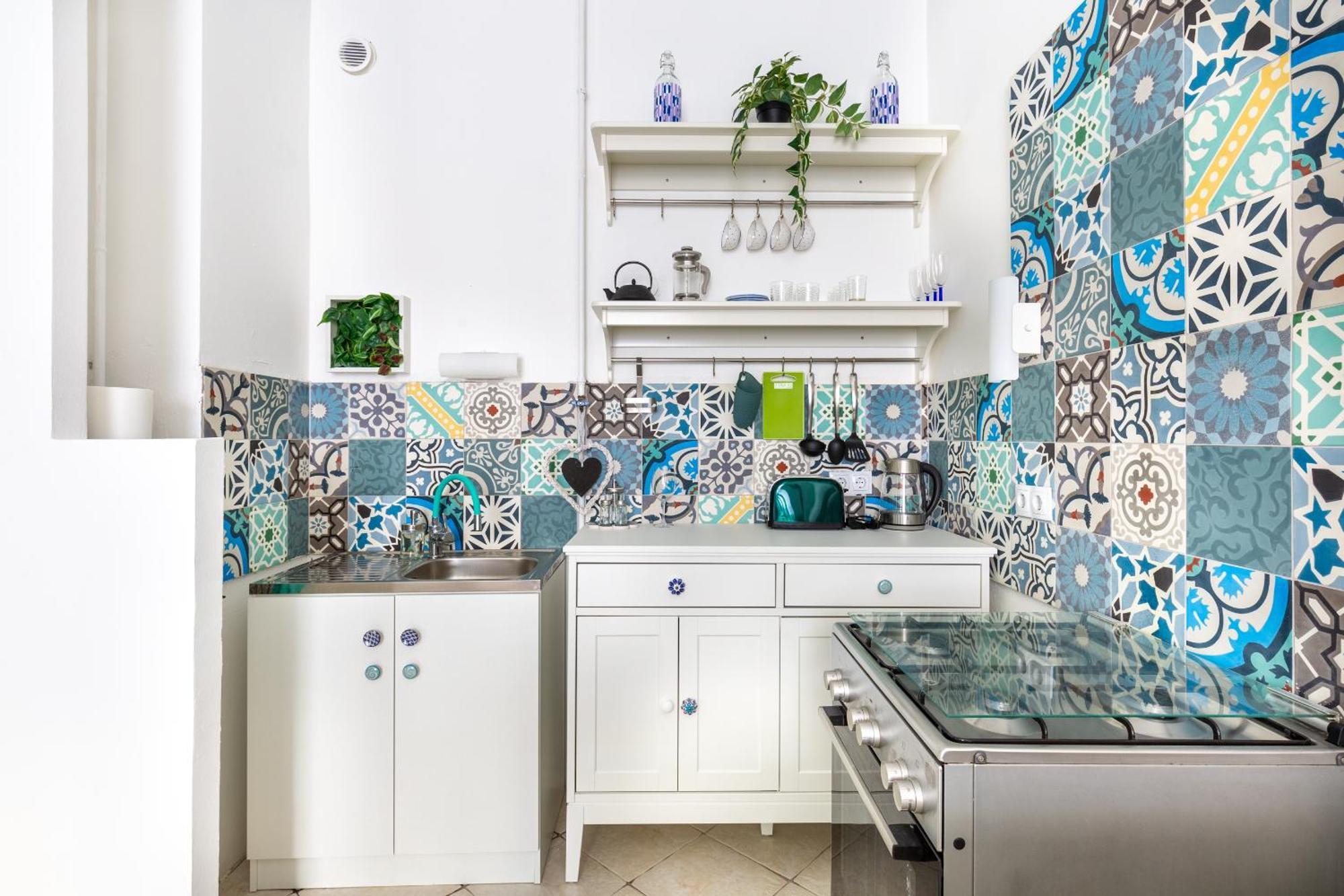 K28 Kiraly Apartment 부다페스트 외부 사진