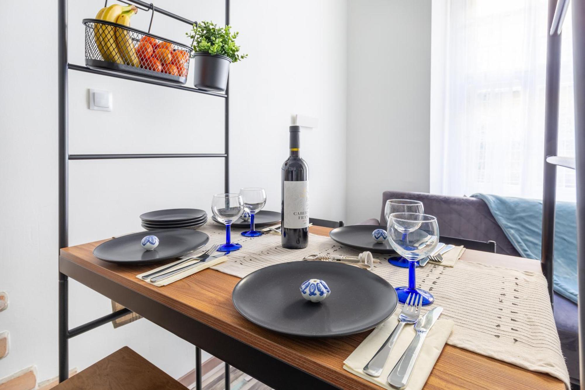 K28 Kiraly Apartment 부다페스트 외부 사진