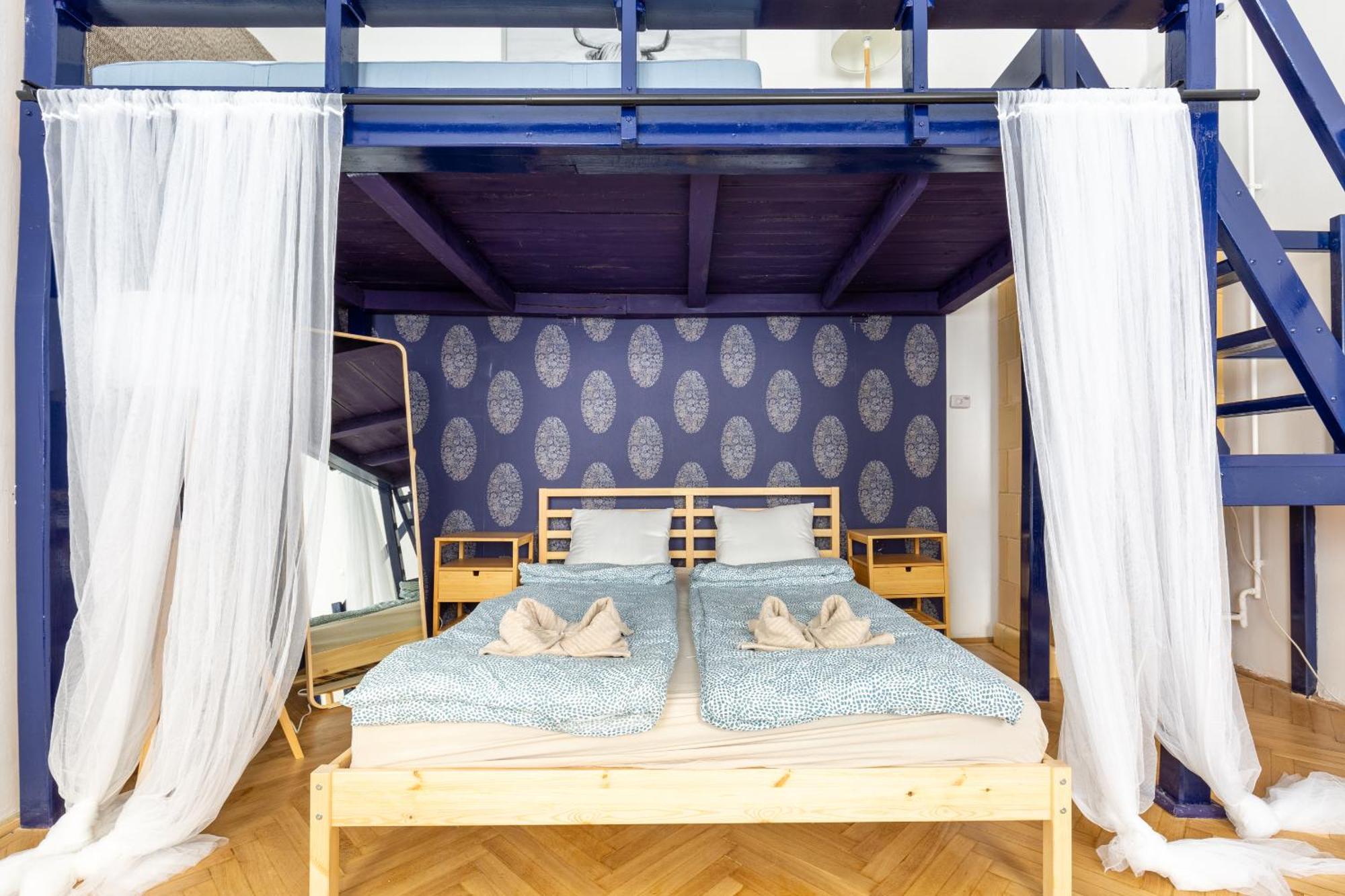 K28 Kiraly Apartment 부다페스트 외부 사진