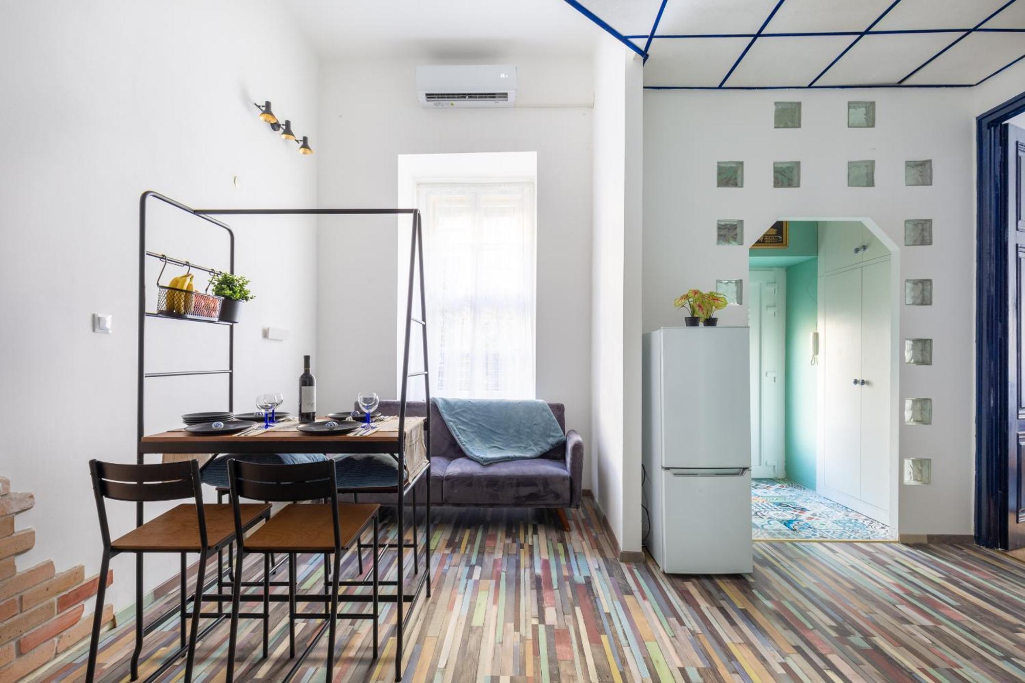 K28 Kiraly Apartment 부다페스트 외부 사진