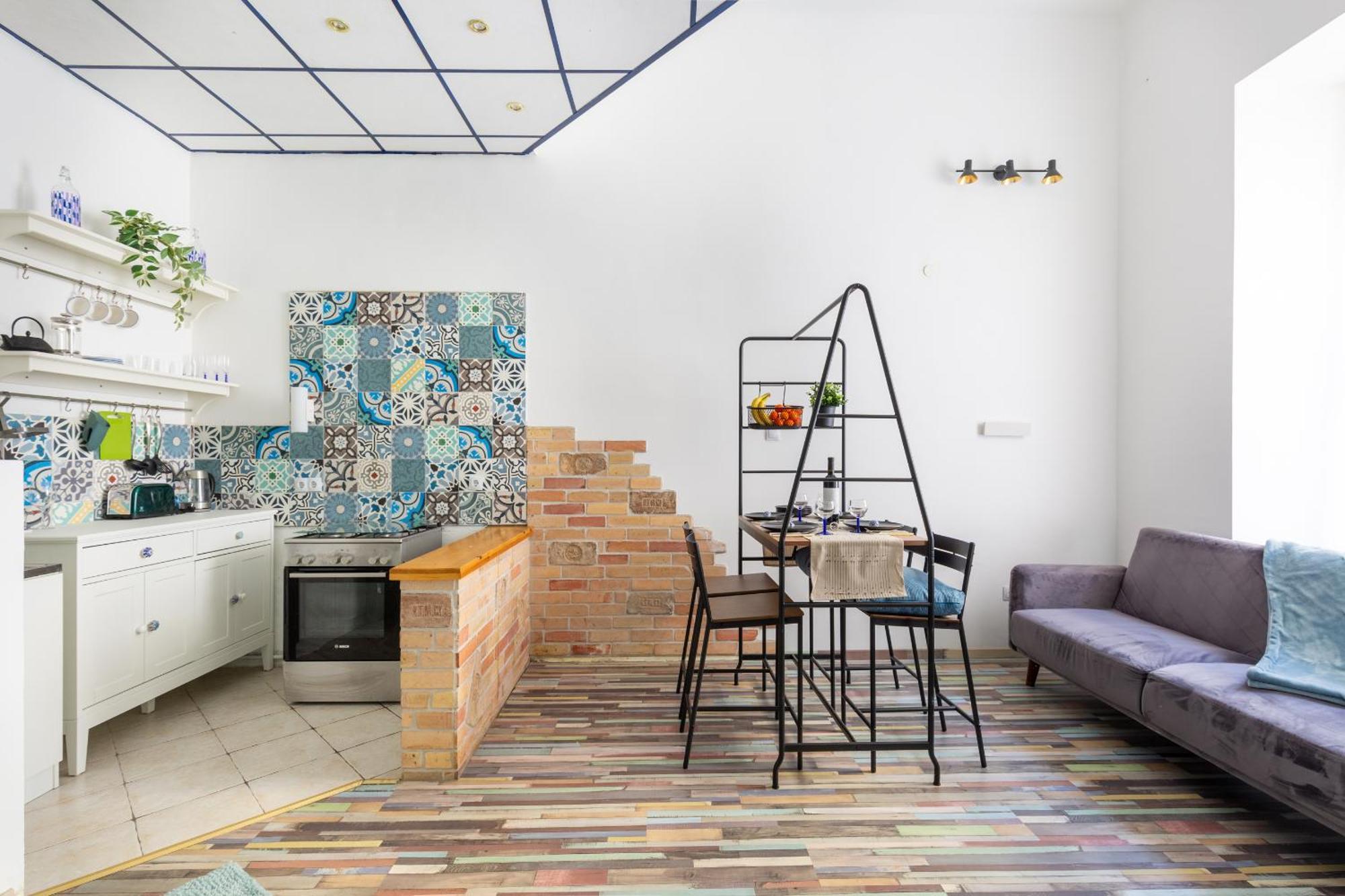 K28 Kiraly Apartment 부다페스트 외부 사진
