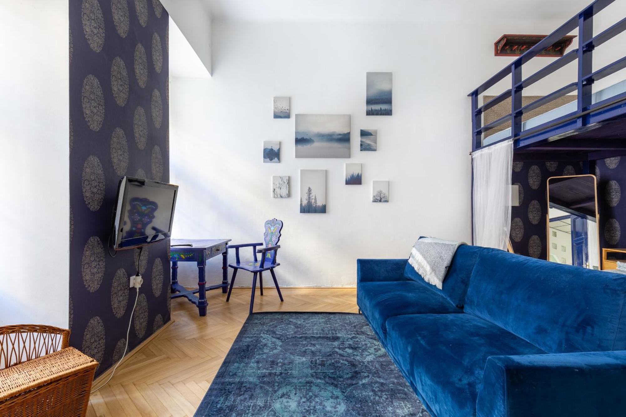 K28 Kiraly Apartment 부다페스트 외부 사진