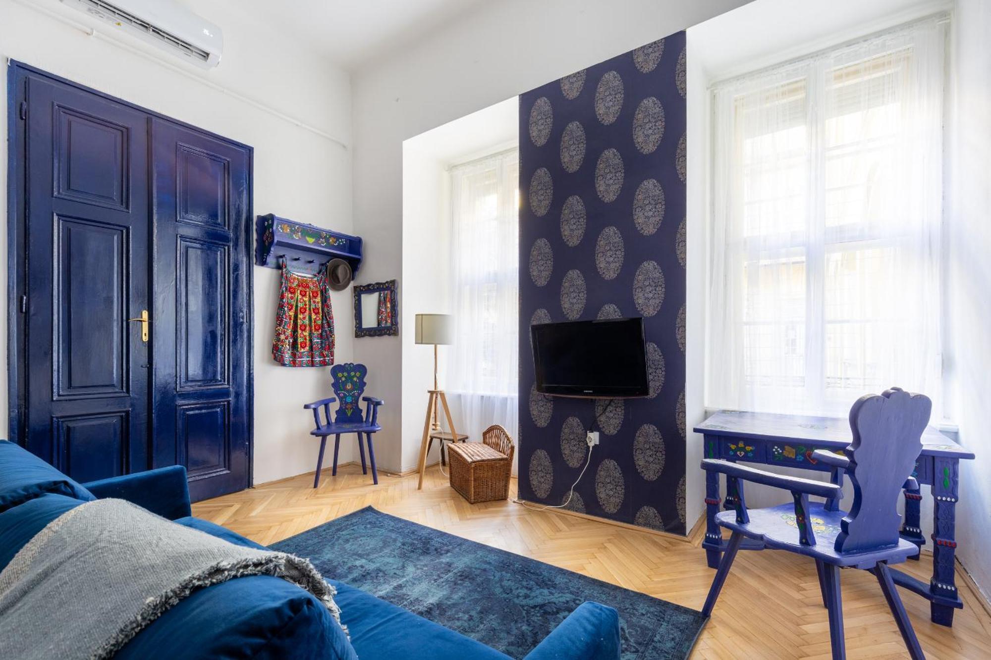 K28 Kiraly Apartment 부다페스트 외부 사진