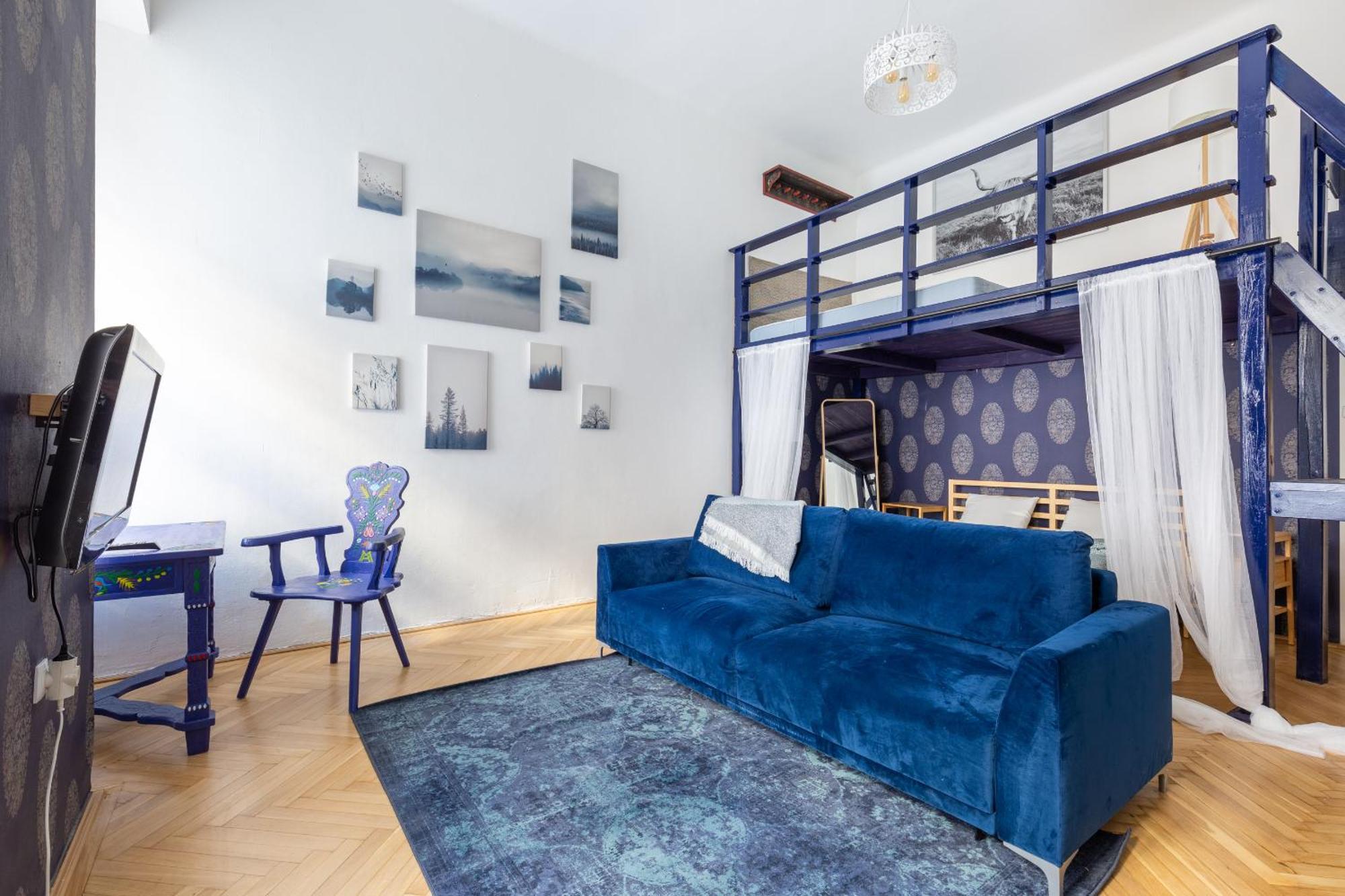 K28 Kiraly Apartment 부다페스트 외부 사진