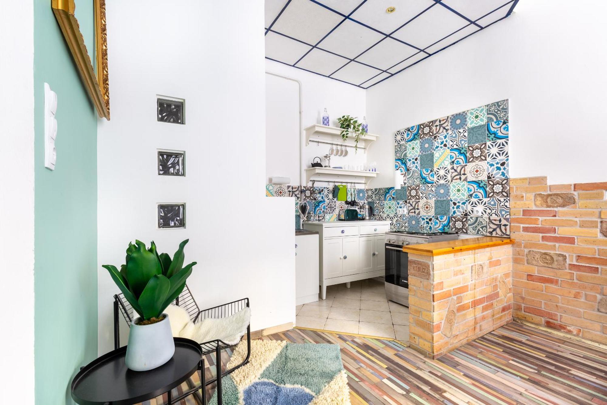 K28 Kiraly Apartment 부다페스트 외부 사진