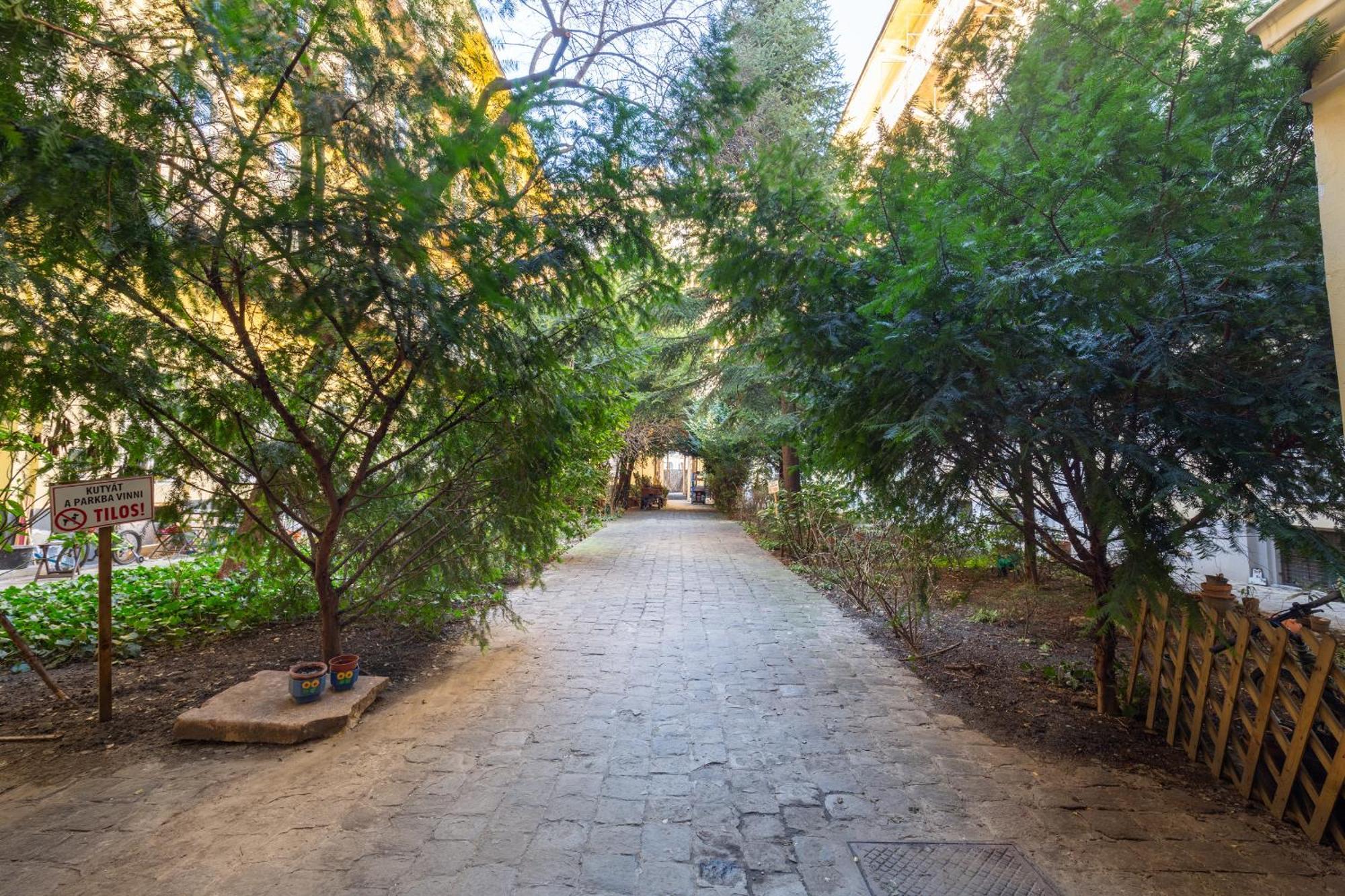 K28 Kiraly Apartment 부다페스트 외부 사진