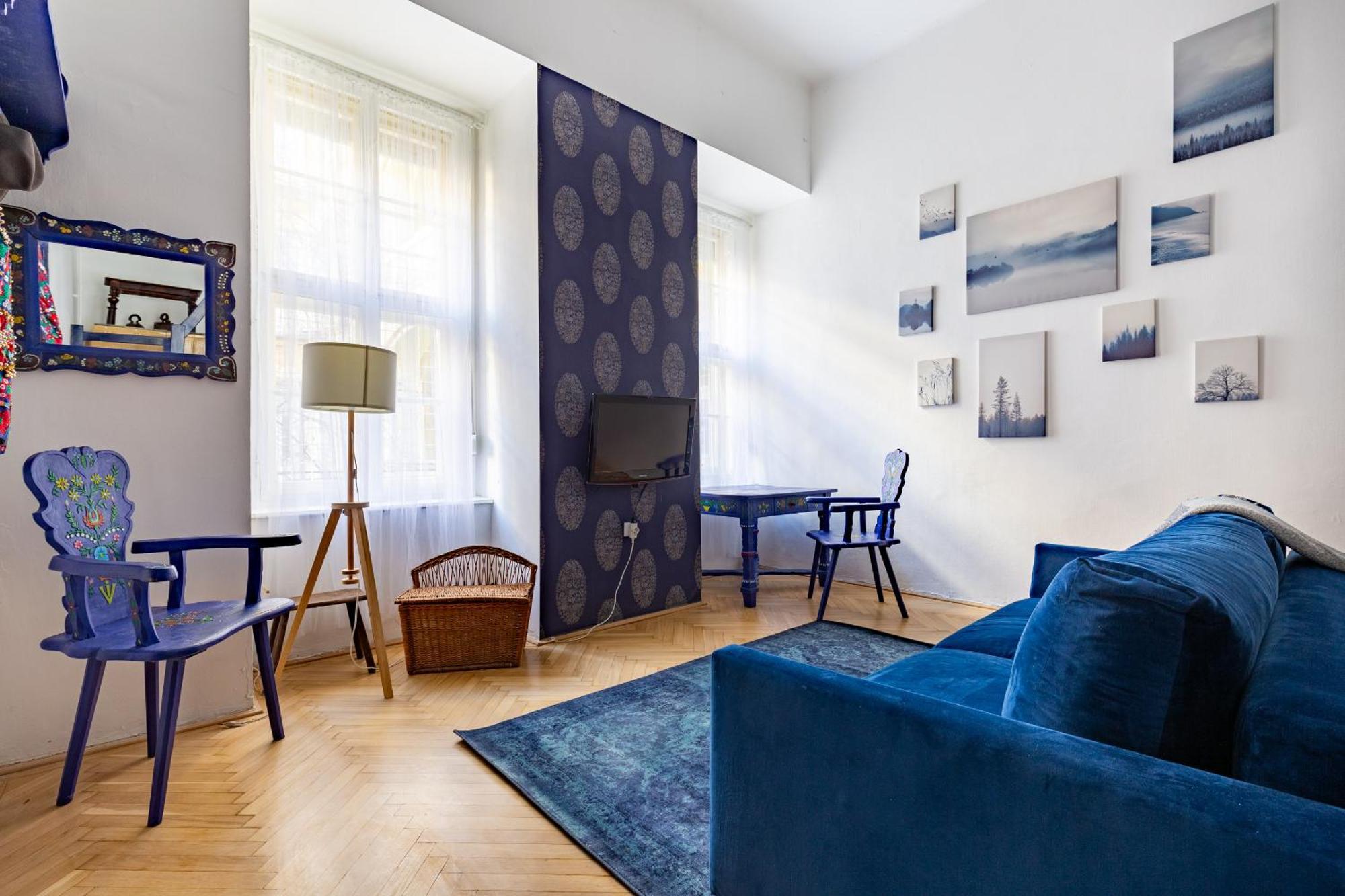 K28 Kiraly Apartment 부다페스트 외부 사진