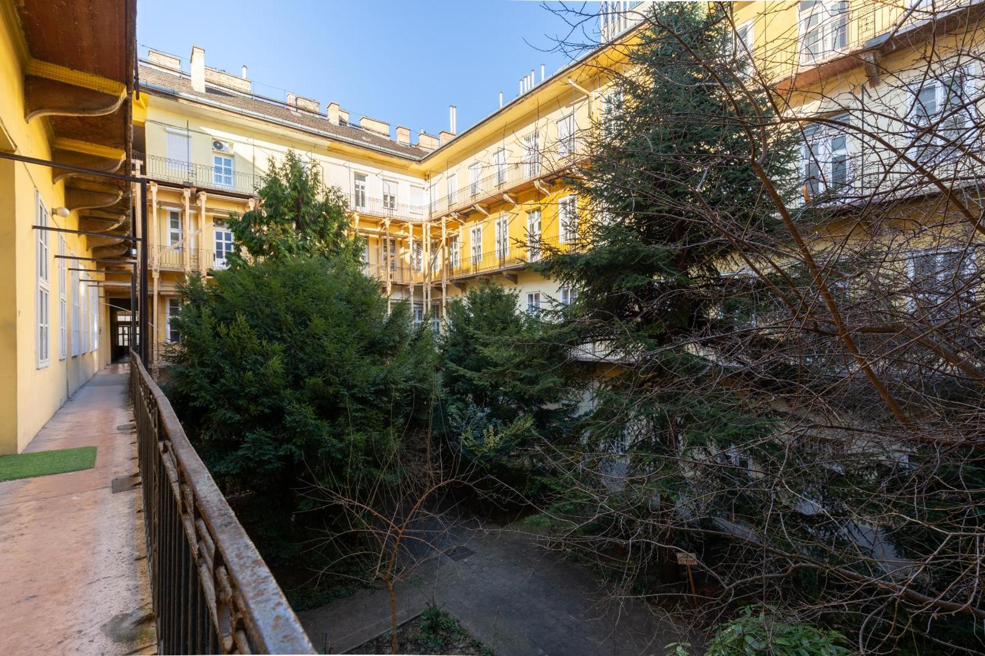 K28 Kiraly Apartment 부다페스트 외부 사진